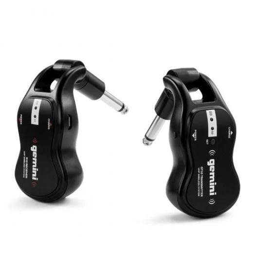 GEMINI GMU-G100 Sistema Inalámbrico para Instrumento Guitarra y bajo2