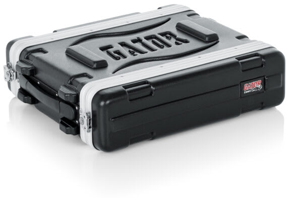 GATOR GR2L Rack 2U largo1