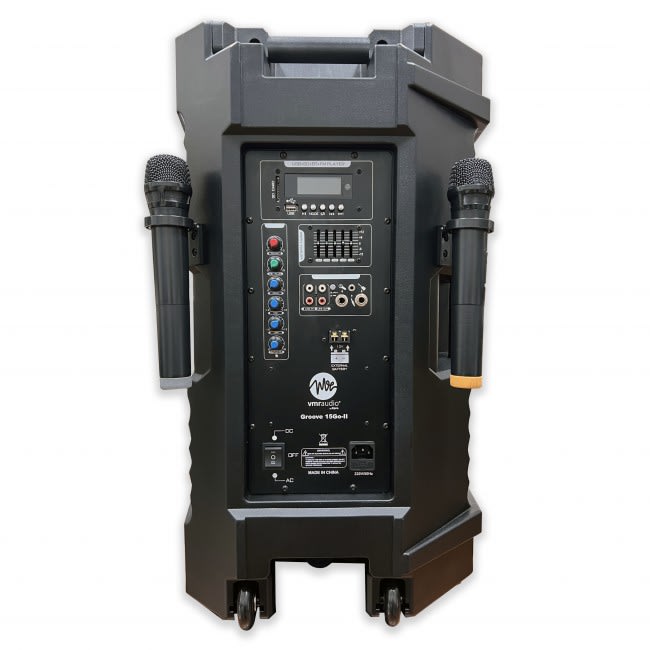 VMR caja activa 15 Groove go1