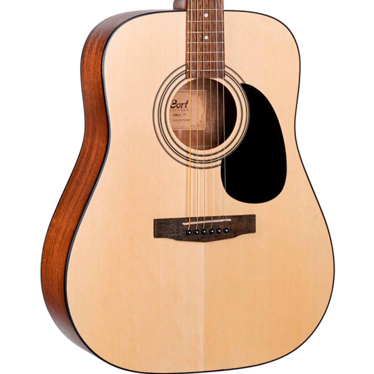 Cort Guitarra Folk AD 810- OP1