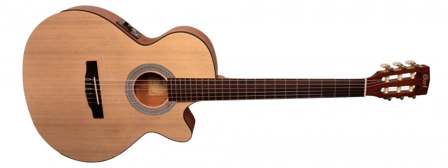 Guitarra Cort Clásica CE-C5 Nat1