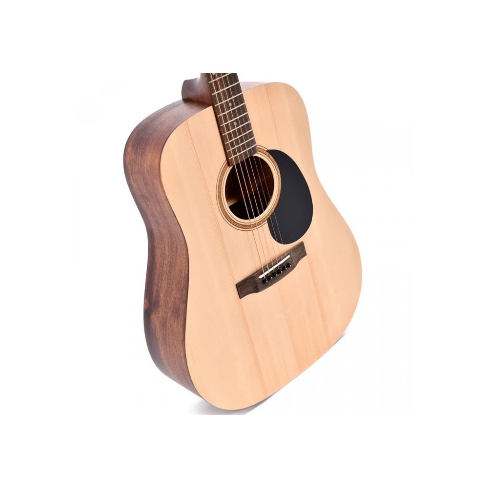 Ditson by Sigma Guitarra Acústica Dreadnought D-10 Natural1