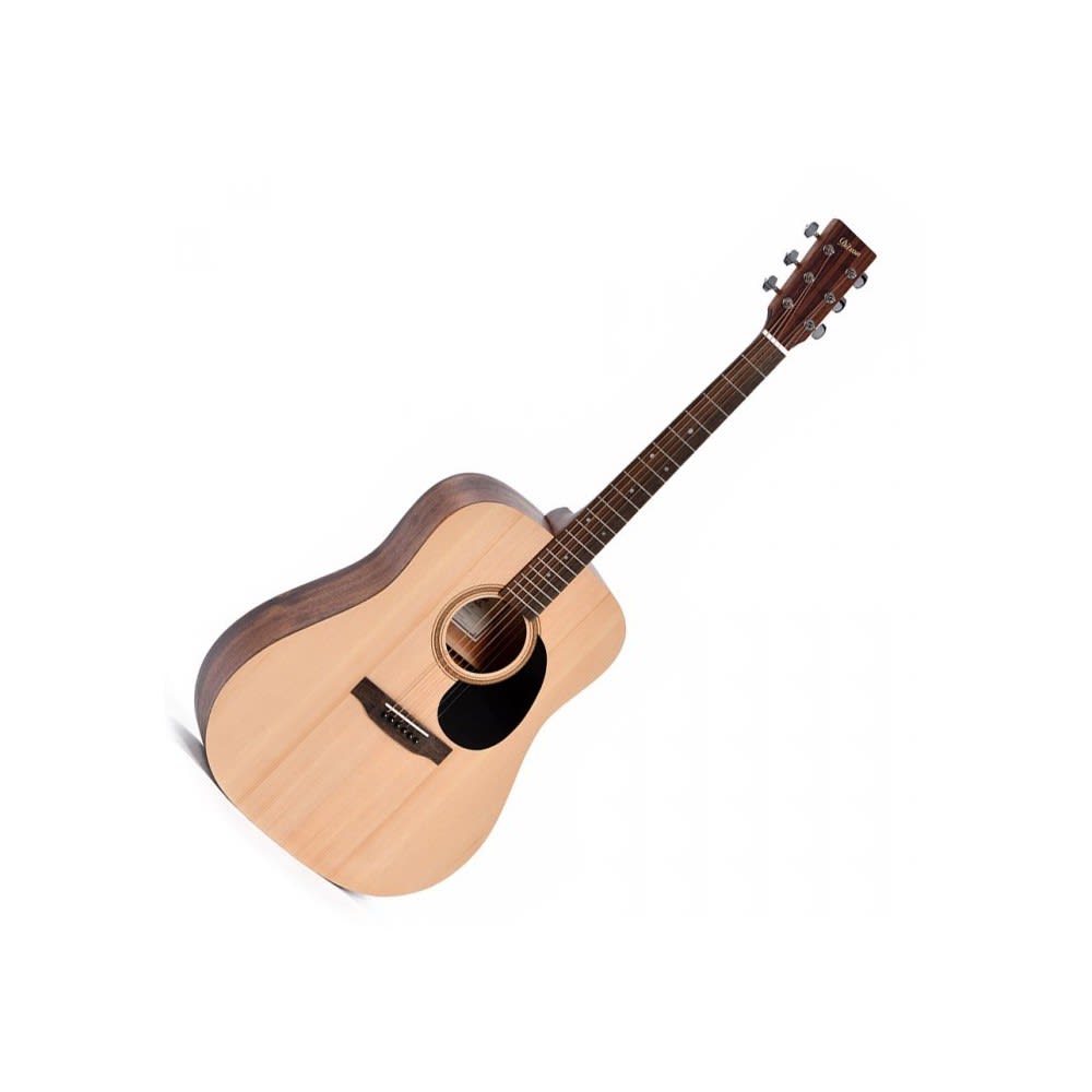 Ditson by Sigma Guitarra Acústica Dreadnought D-10 Natural3