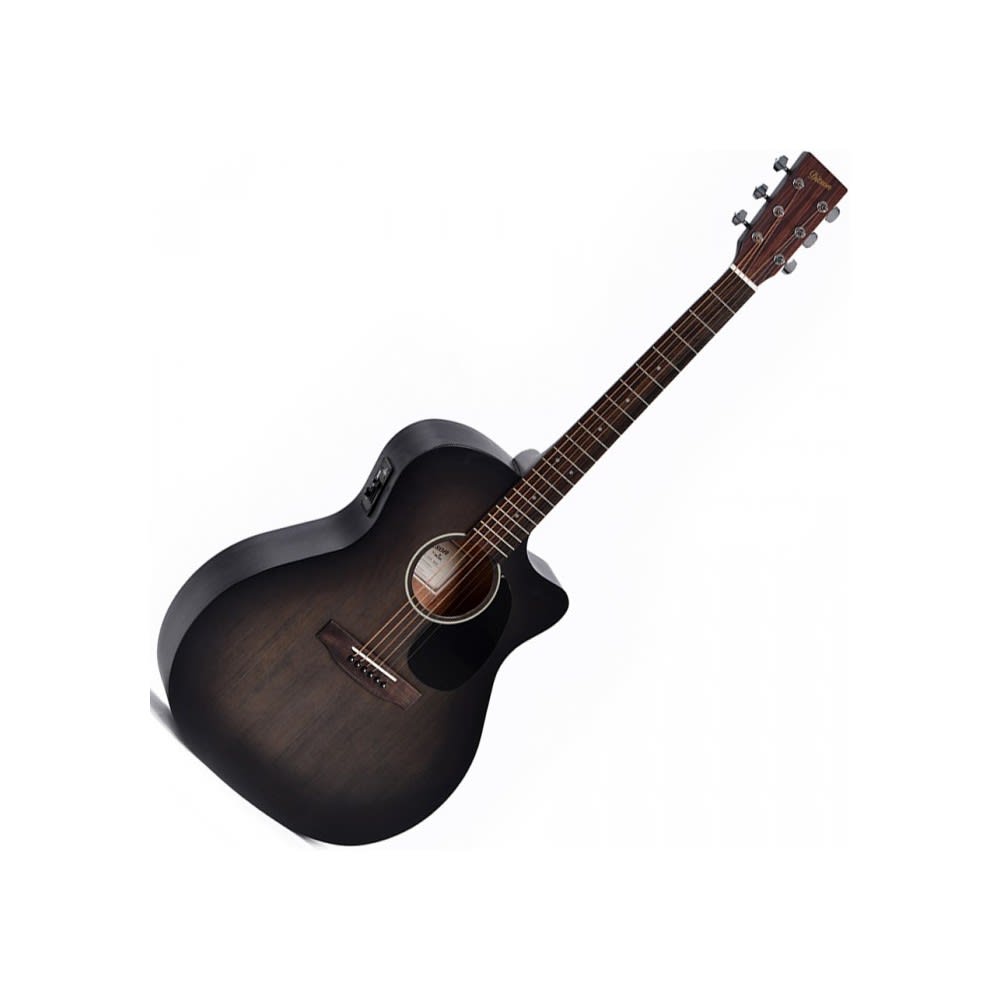 Guitarra Electroacústica Ditson By Sigma Gran OM GC-10E TBK1