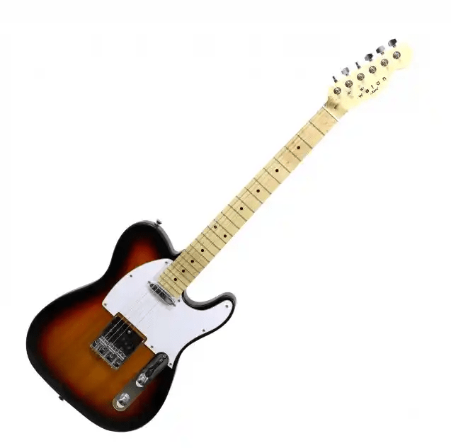 WOTAN Guitarra Eléctrica Telecaster Vintage FORSETI -V1