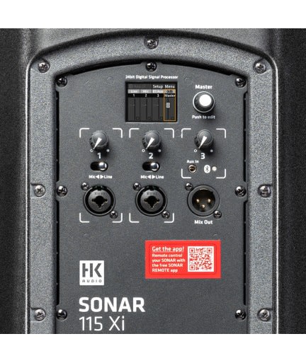 HK Audio SONAR 115 Xi5