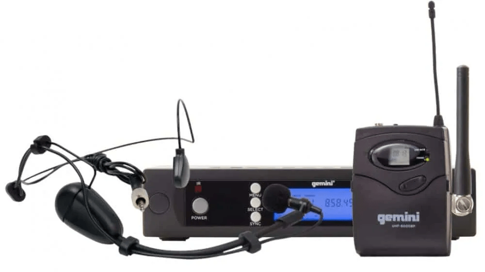 Gemini UHF-6100HL1