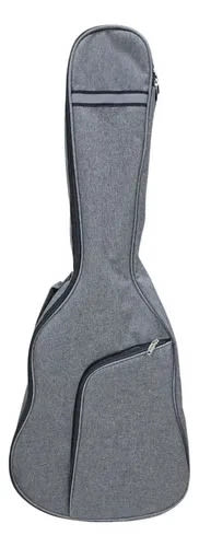 Guitarra Palmer con Funda PF-40CEQTBK2