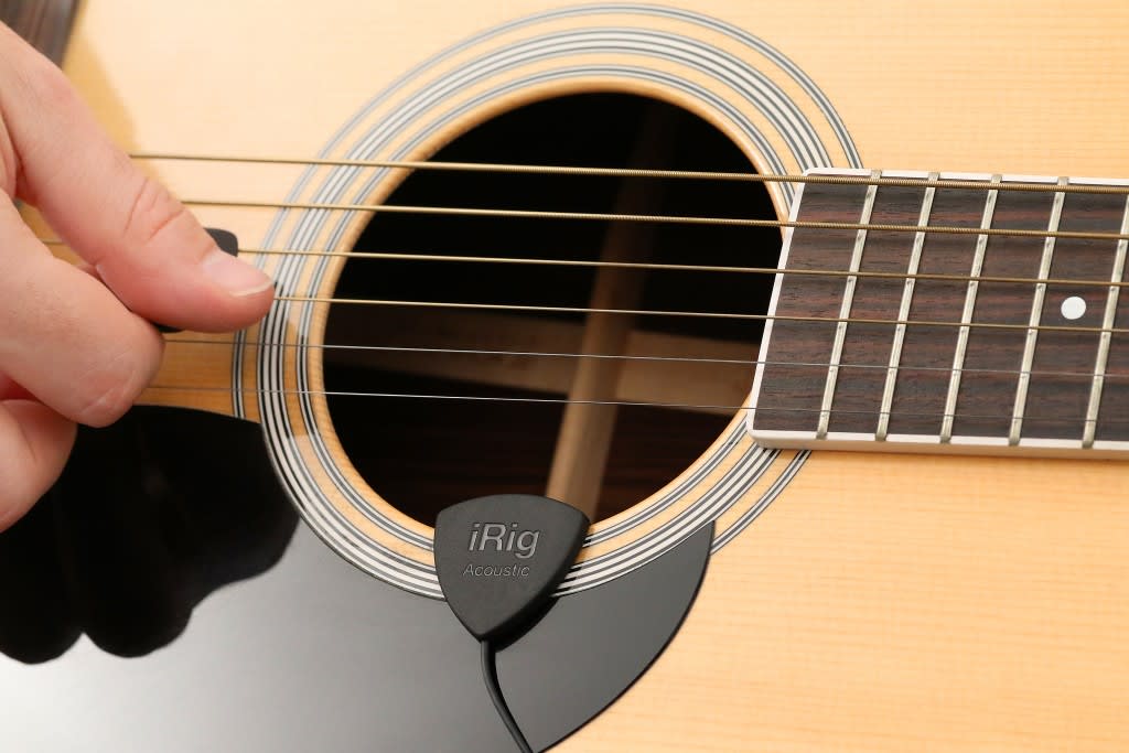 iRIG Clip Acoustic1