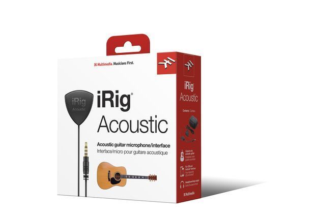 iRIG Clip Acoustic2