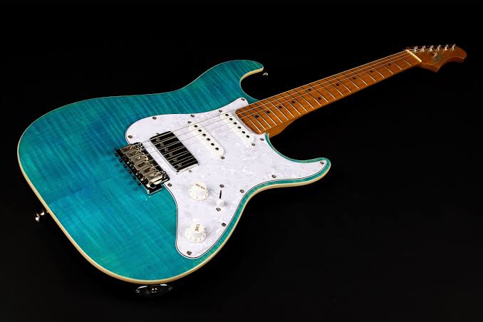 Jet Guitars JS450 OBL1