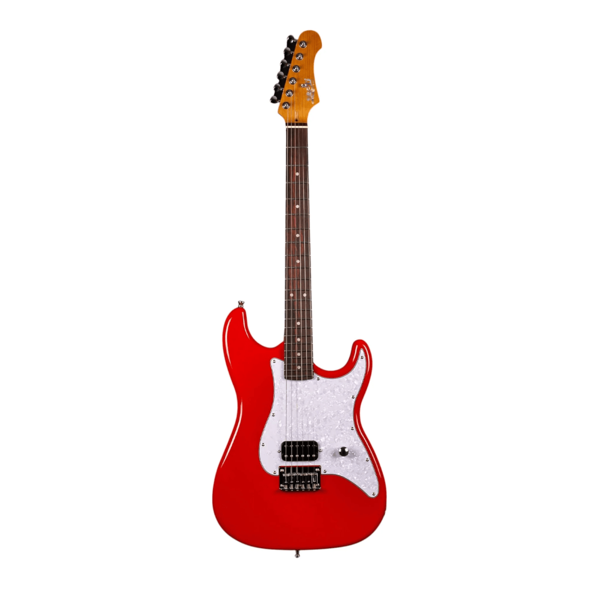 Jet JS-400 HT RD Guitarra Electrica Red1