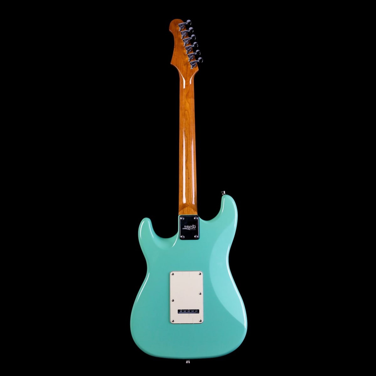 Guitarra Electrica Jet Guitars JS300 SFG Stratocaster SSS1