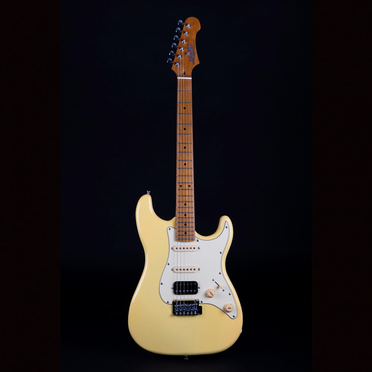 Jet Guitars JS400 VYW Stratocaster HSS1