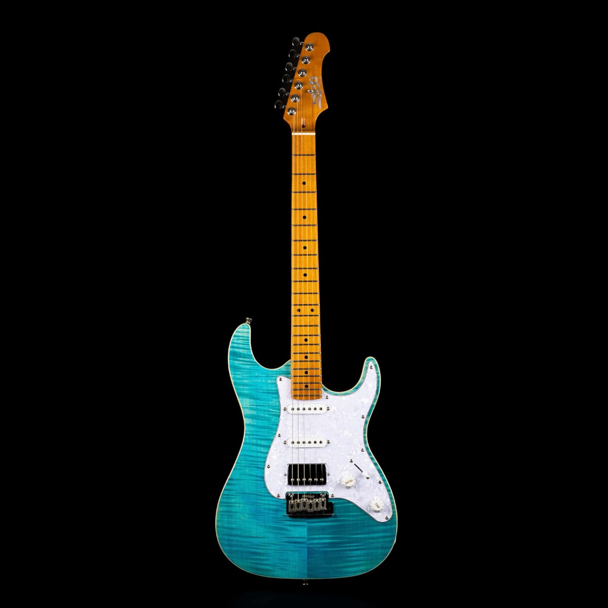Jet Guitars JS450 OBL2