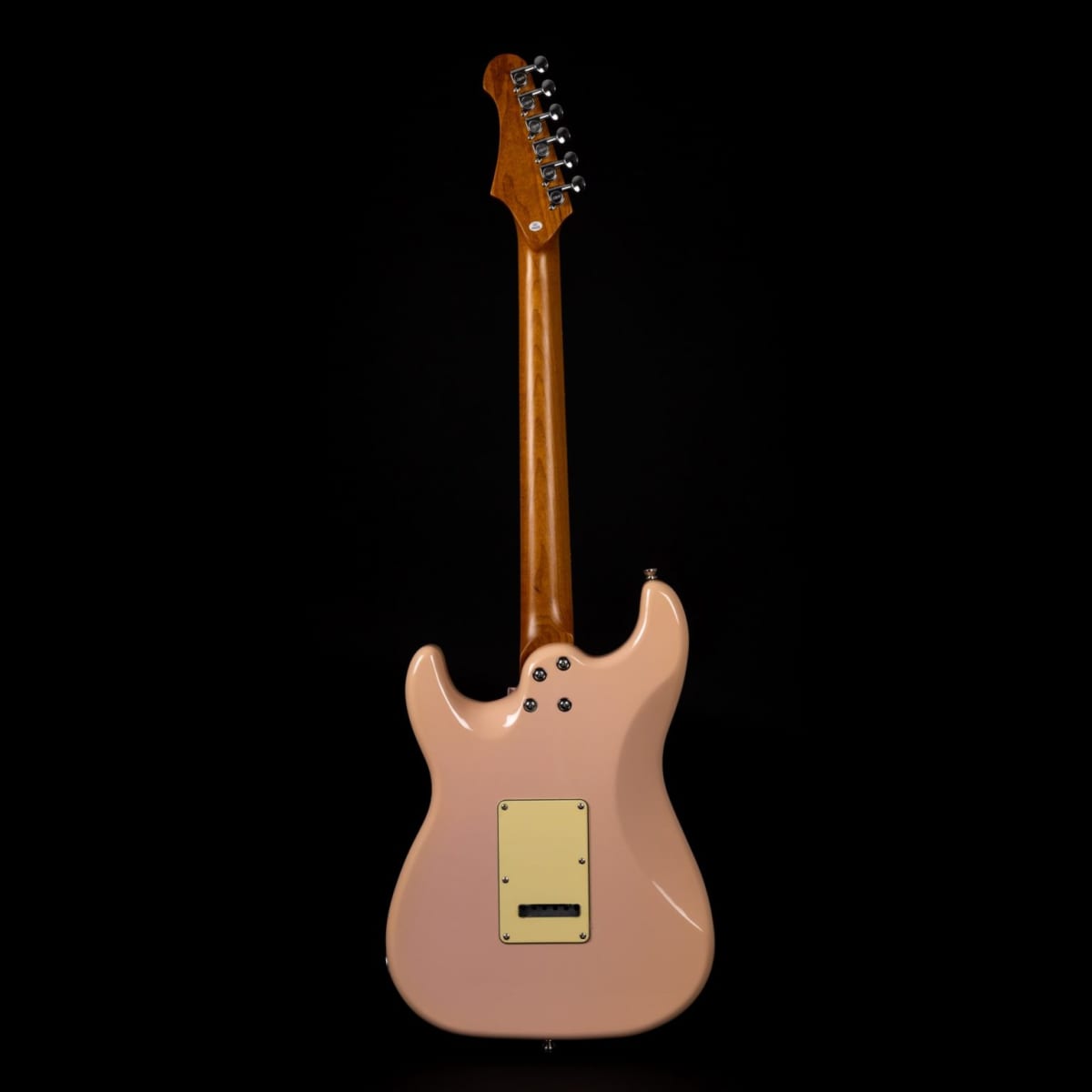 Jet Guitars JS400-PKR Shell Pink1