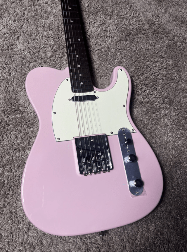 Jet Guitars JT300 PK R1