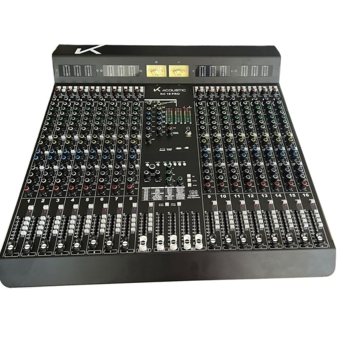 Mixer KC 16 Pro K-Acoustic1