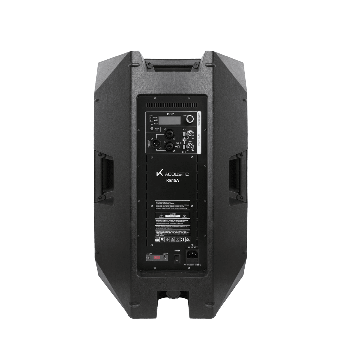 Parlante Activo KE15A K-Acoustic1