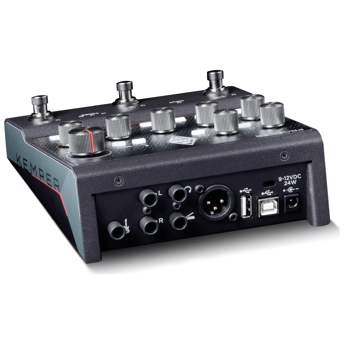 Kemper Profiler Player - Multiefectos para Guitarra1