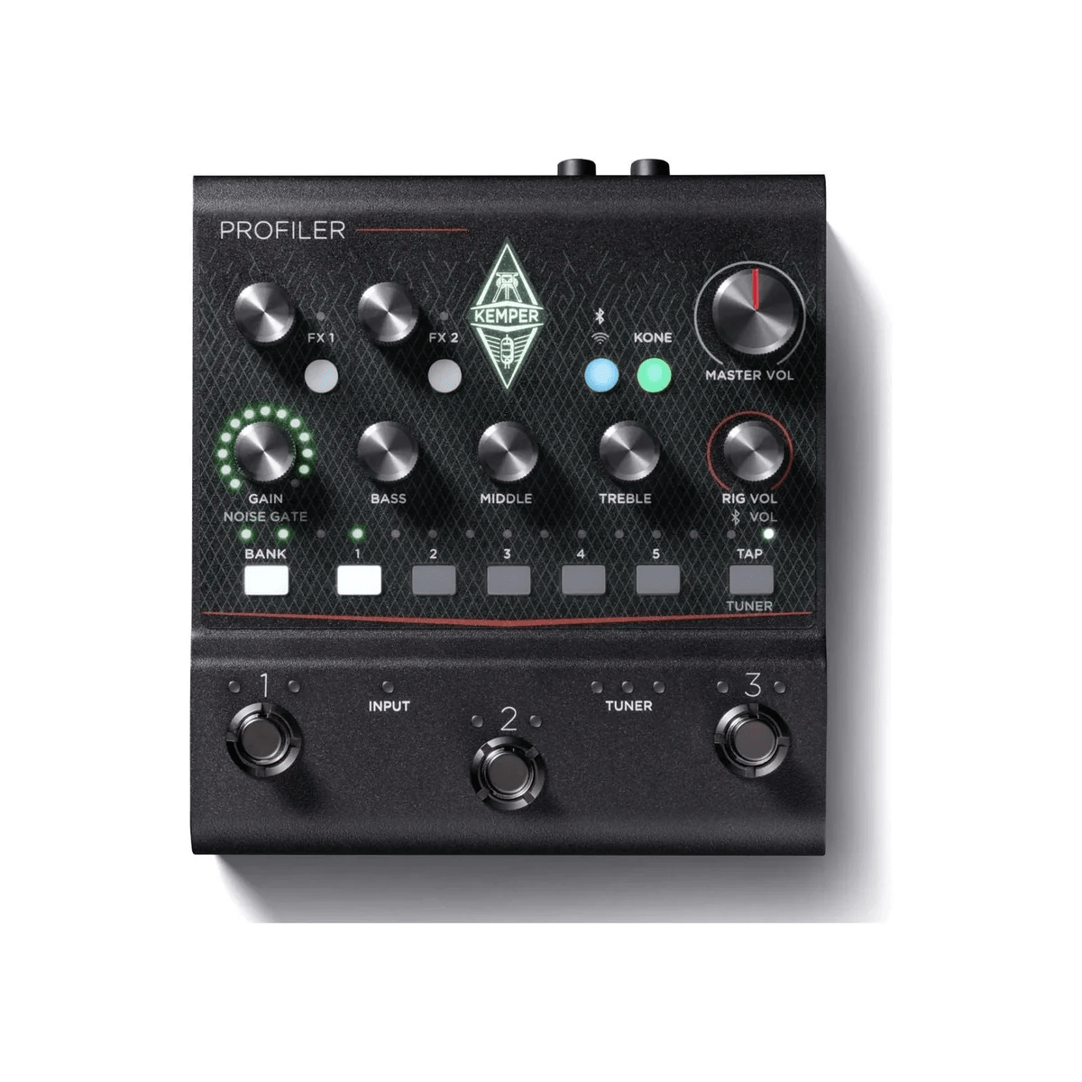 Kemper Profiler Player - Multiefectos para Guitarra2