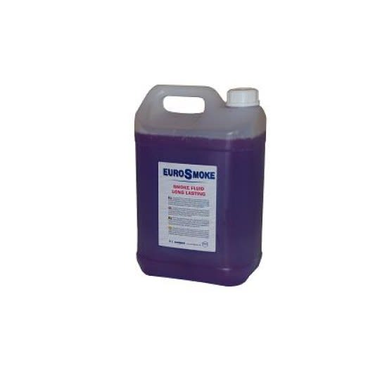 Liquido para maquina de humo LARGA DURACION 5L1