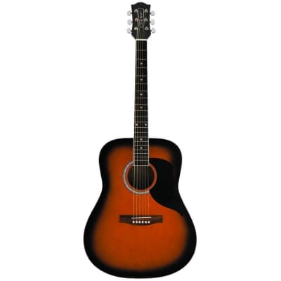 EKO GUITARRA RANGER VI EQ BROWN SUNBURST1