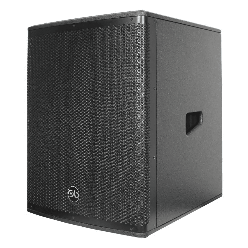 Subwoofer Activo SOUNDBARRIER LY18ASUB4