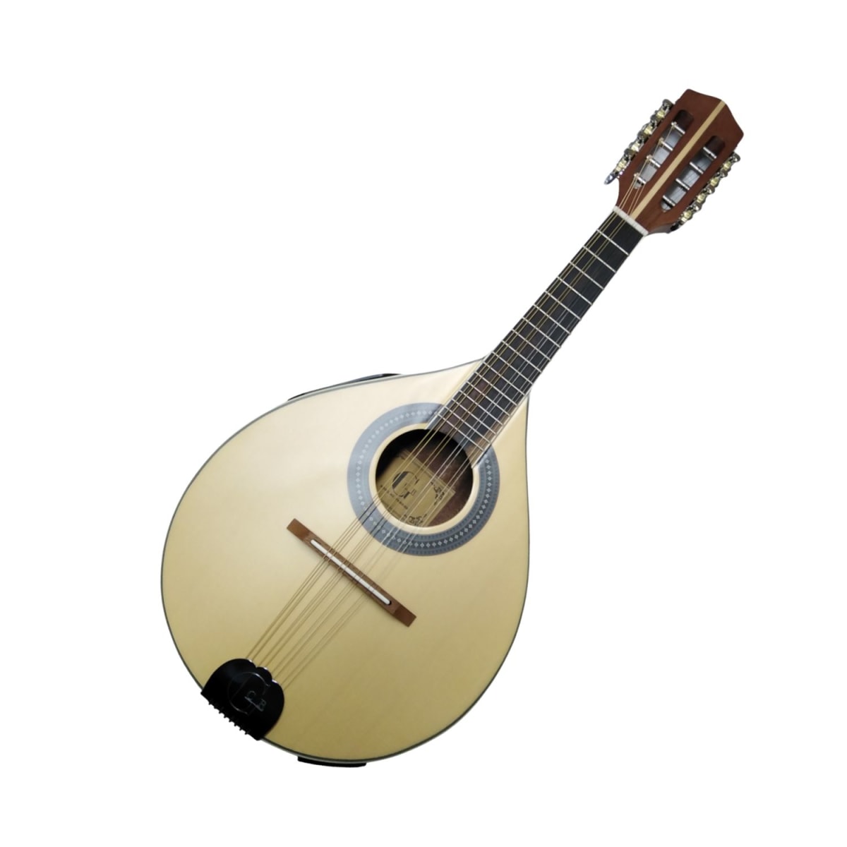 Mandolina Electroacústica GCR 8 cuerdas2