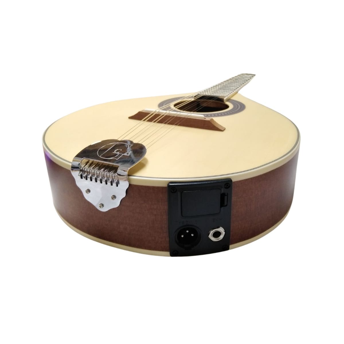 Mandolina Electroacústica GCR 8 cuerdas4