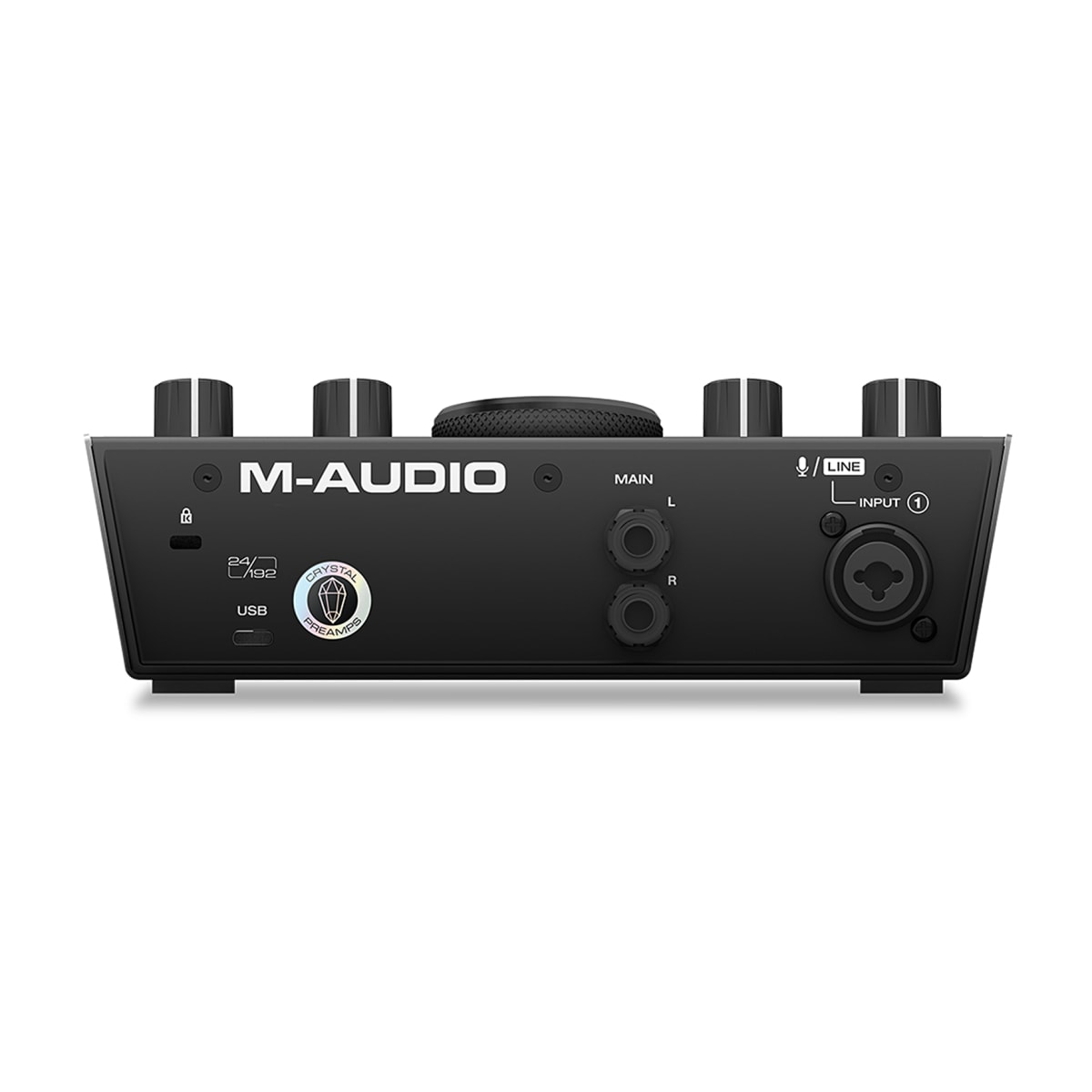 Interfaz M-Audio Air 192/42