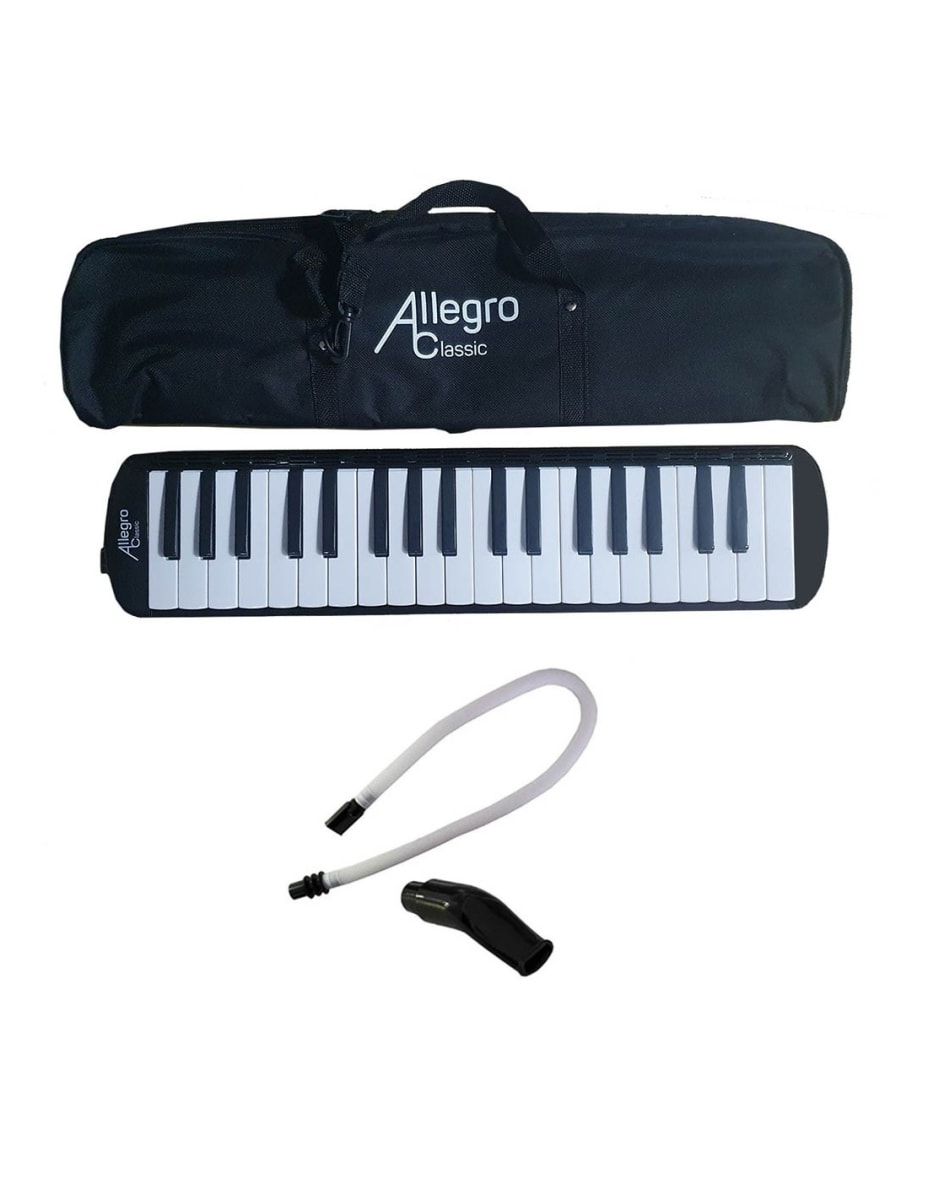 Melódica Negra Allegro 37 notas ALLSH37Bk1