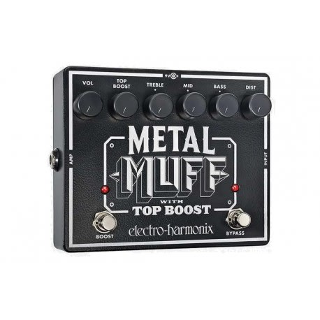 METAL MUFF TOP BOOST1