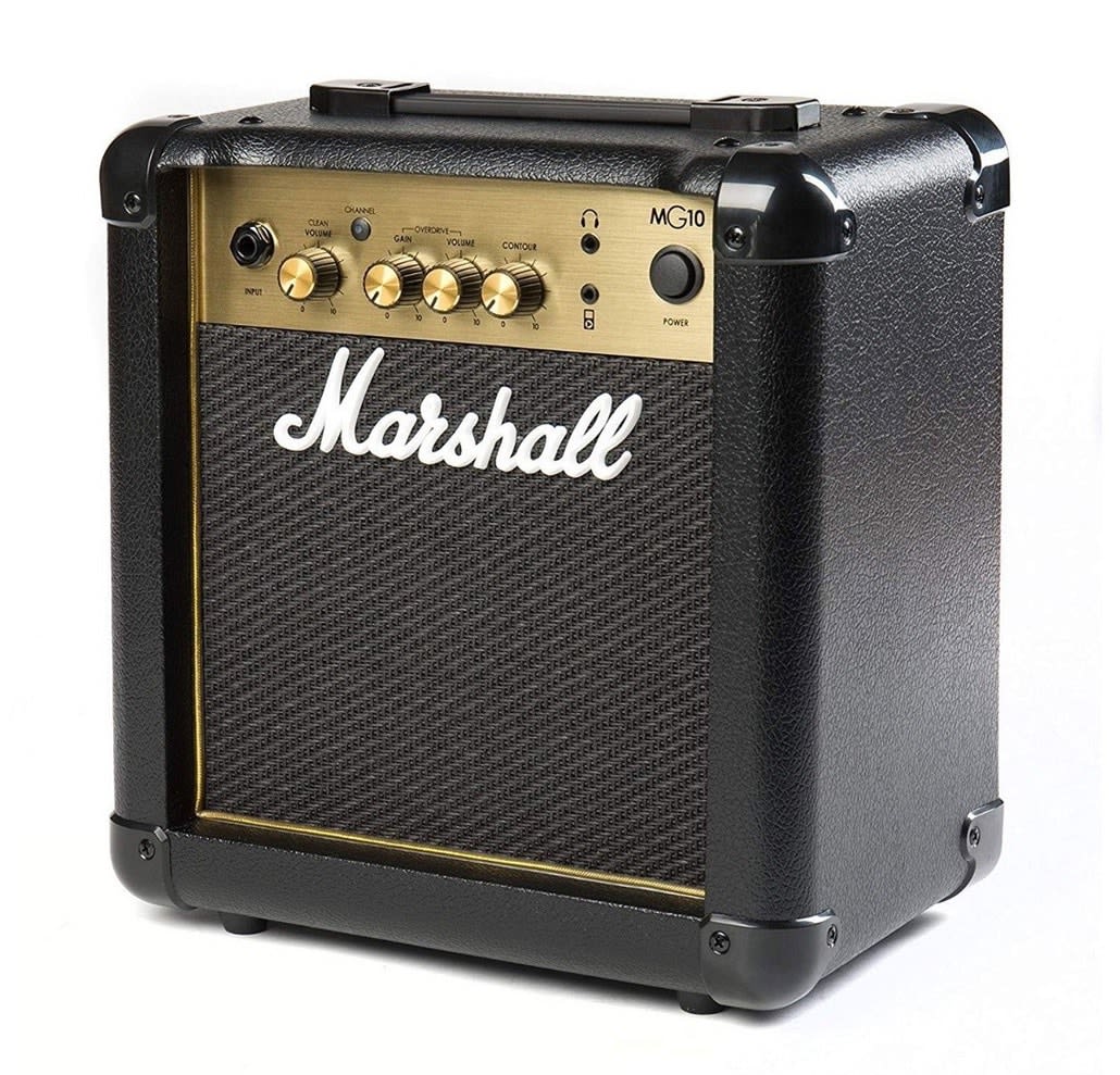 Amplificador de Guitarra 10W MG10G – Marshall1