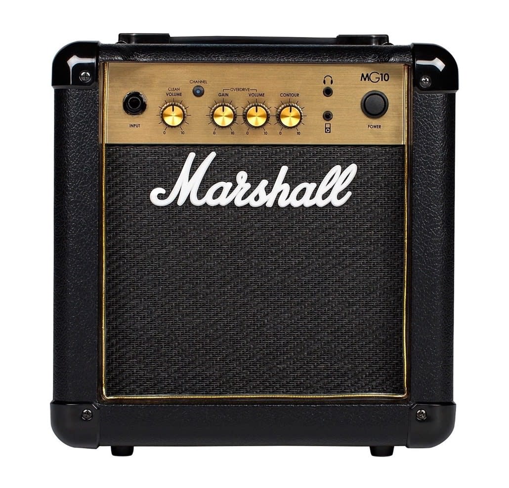 Amplificador de Guitarra 10W MG10G – Marshall2