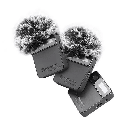 Relacart MI2 Sistema de Micrófonos Inalámbricos Lavalier2