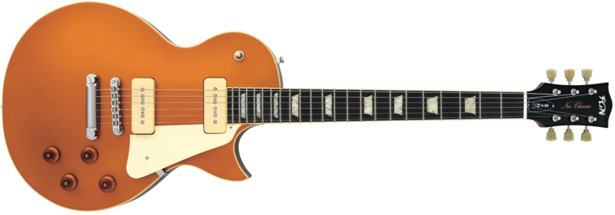 Guitarra Les Paul FGN NLS 11RPM1