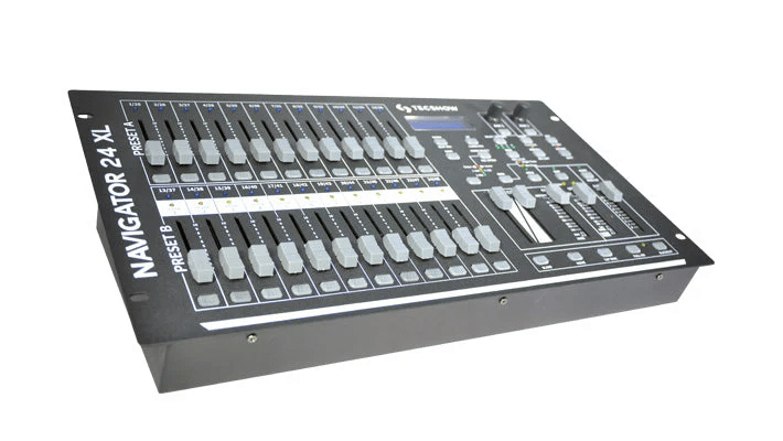 NAVIGATOR 24 MKII Mixer D1