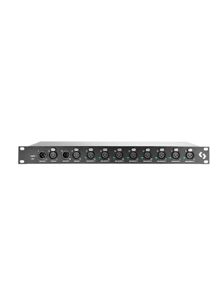 Splitter DMX NAVIGATOR SPLIT 8 salidas Tecshow2