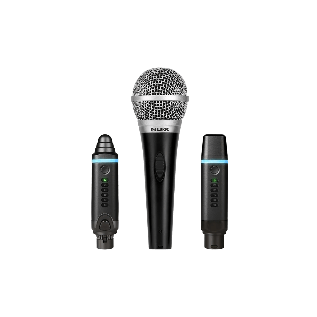 Sistema Nux B-3 Plus Mic Bundle Inalámbrico1