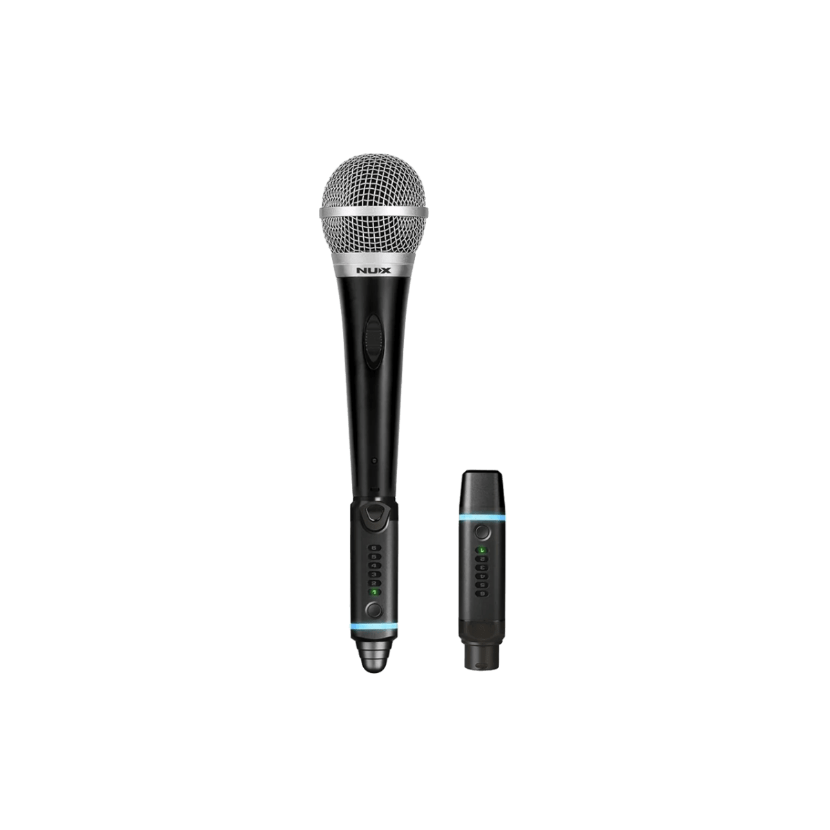 Sistema Nux B-3 Plus Mic Bundle Inalámbrico2
