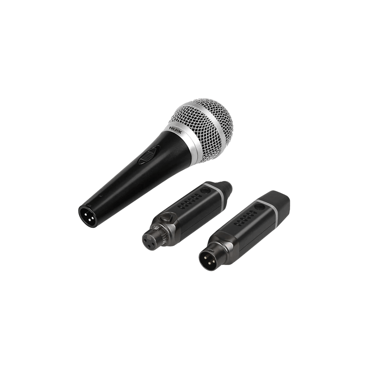 Sistema Nux B-3 Plus Mic Bundle Inalámbrico3