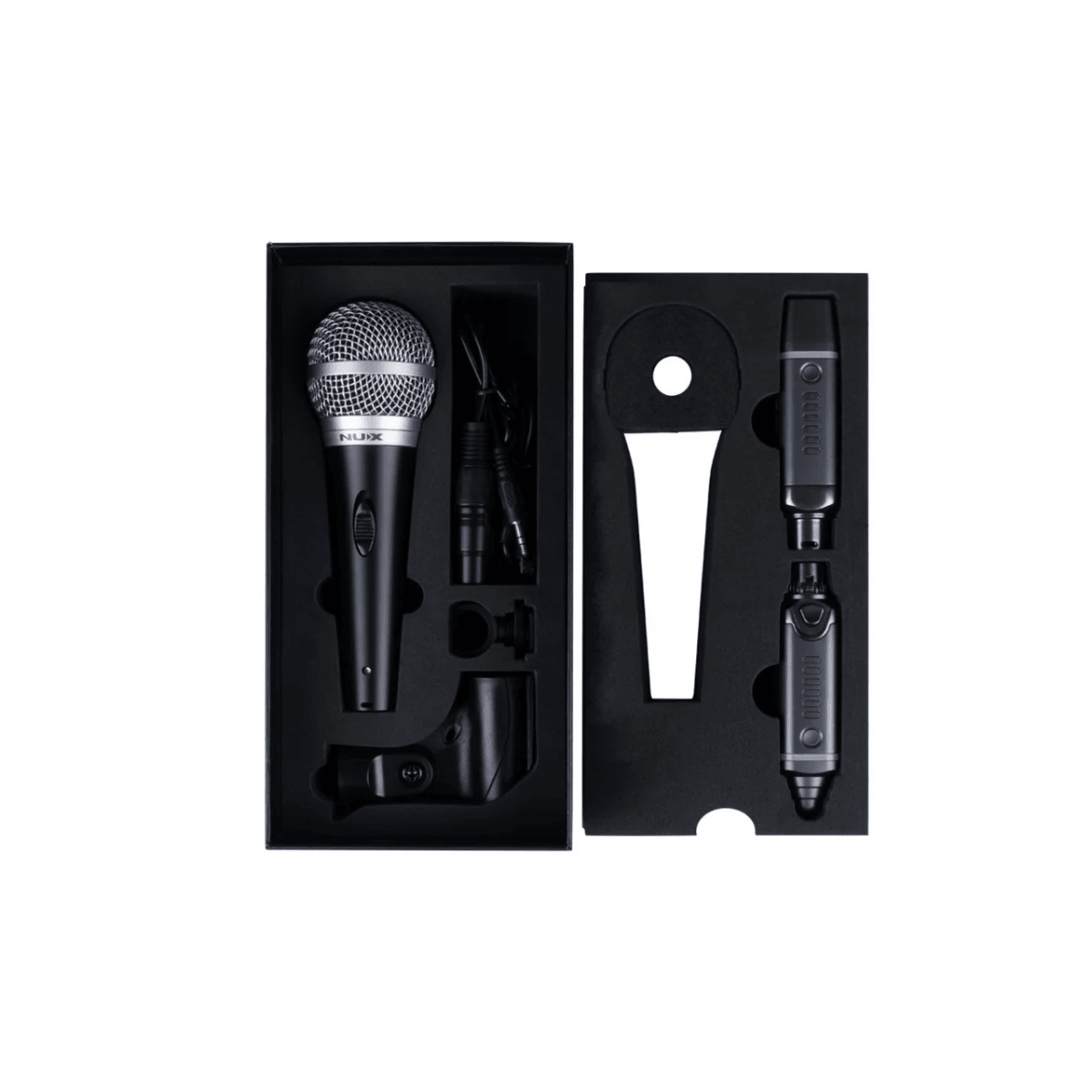 Sistema Nux B-3 Plus Mic Bundle Inalámbrico4