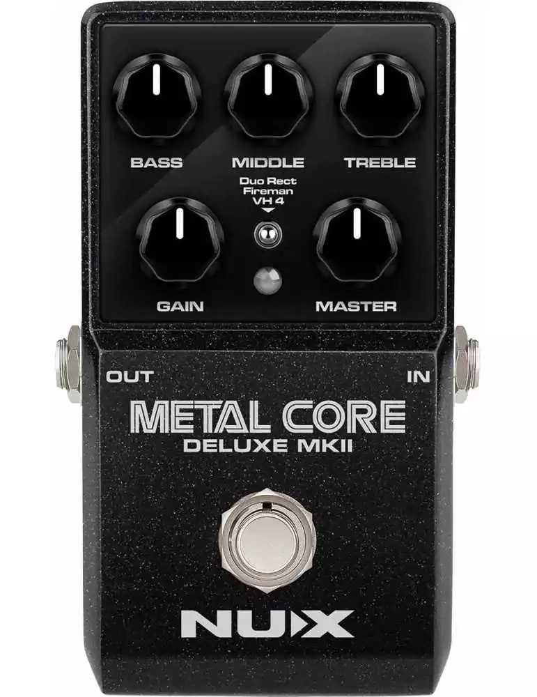 METAL CORE NUX1