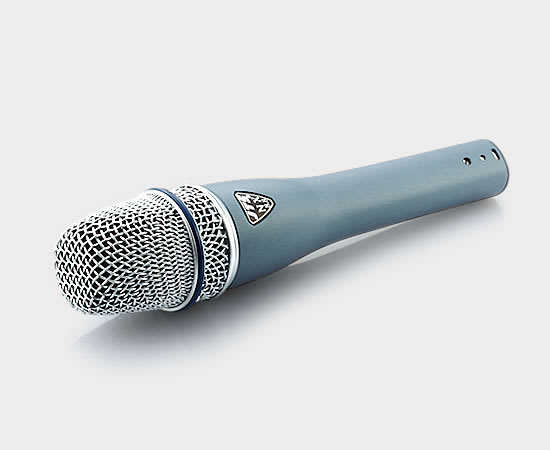 Micrófono JTS NX 8.81