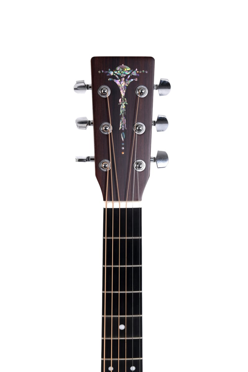 Guitarra E/A Sigma DTCE Dreadnought1