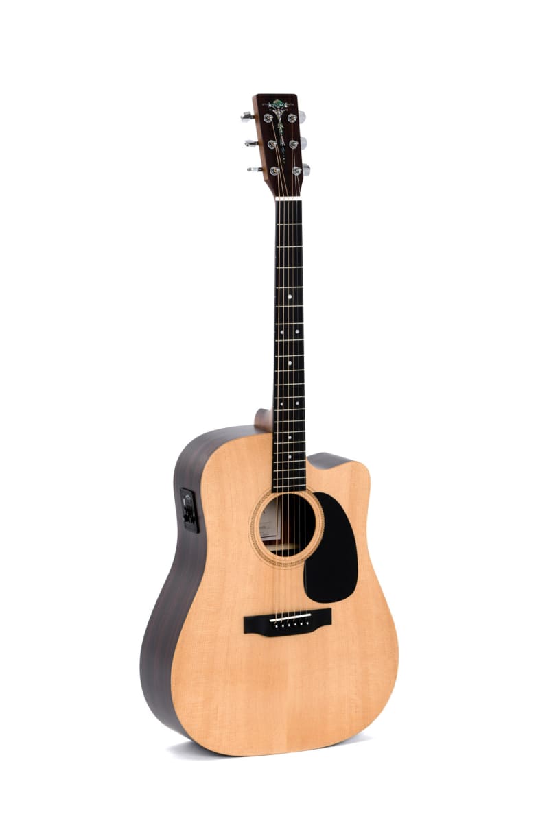 Guitarra E/A Sigma DTCE Dreadnought3