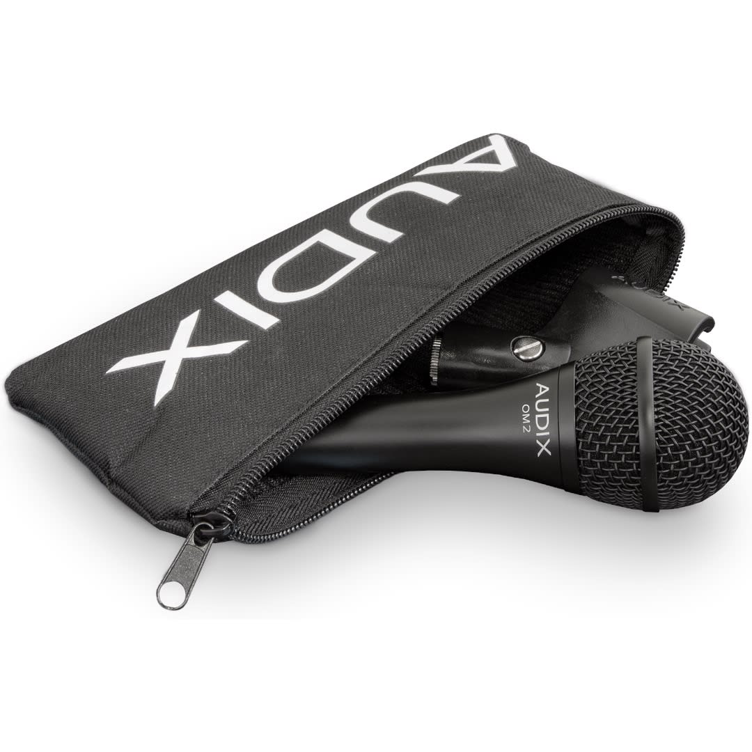 Micrófono Vocal Audix OM22