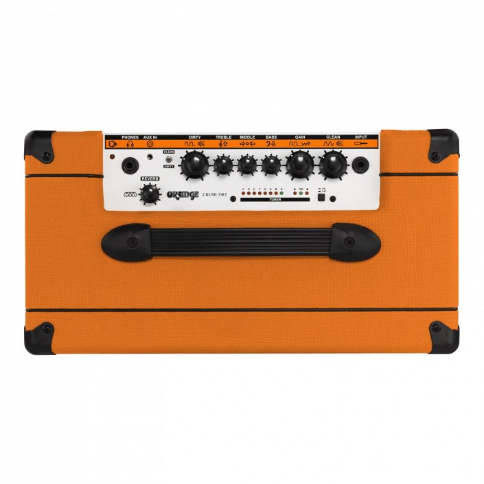Orange combo crush 35 RT 35w1