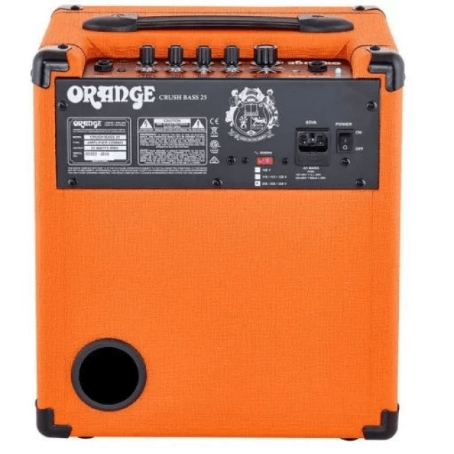 Combo Orange Crush Bass 25W1